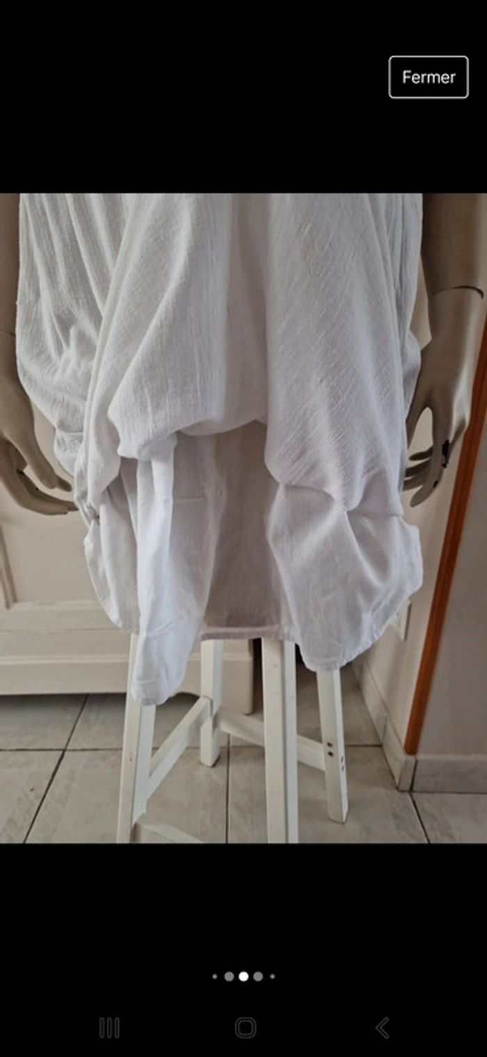 Robe blanche 🤍 - photo numéro 9