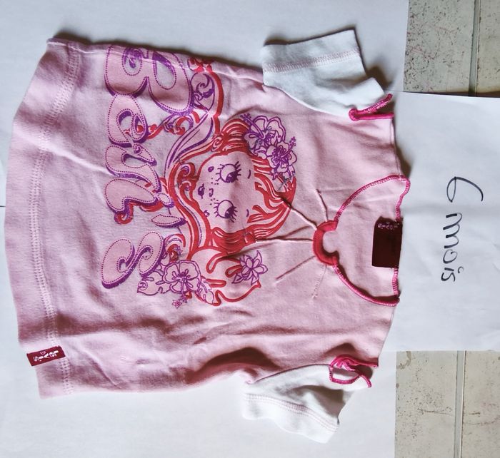 Tee shirts - photo numéro 5