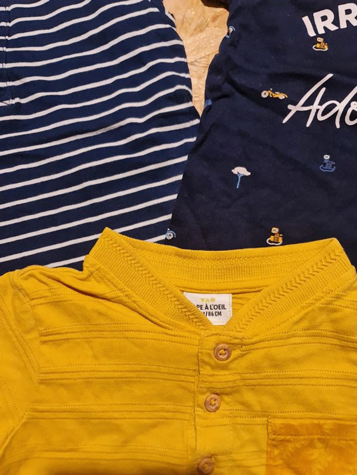 T shirt - photo numéro 2