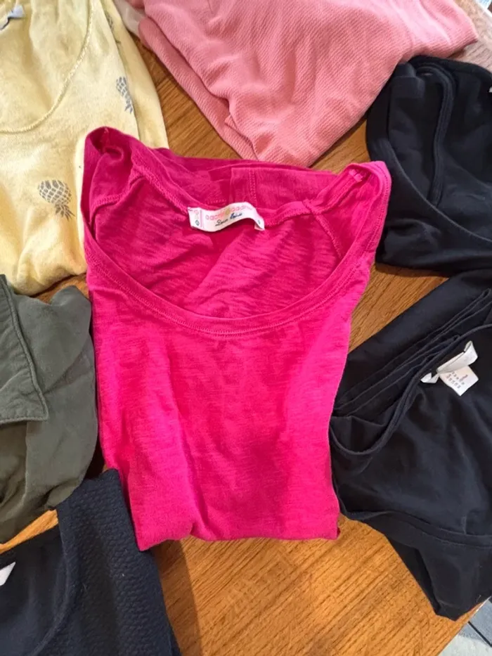 Lot vêtement de 22 pièces taille M - photo numéro 4