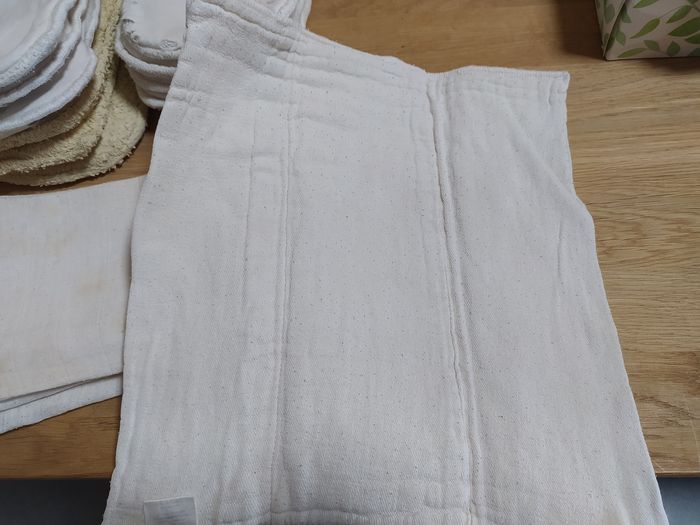 Lot de couches lavables Bum Diapers - photo numéro 8