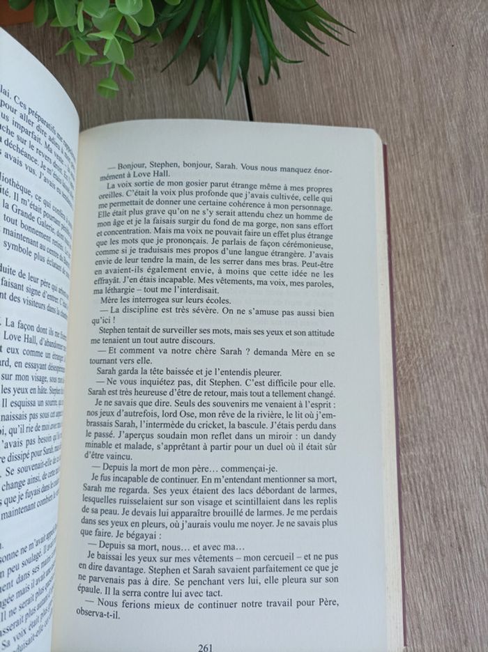 Livre L'infortuné Flammarion - photo numéro 5