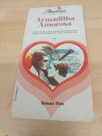 Armadilha Amorosa

Romances Amorosa Série Rosa nº 03