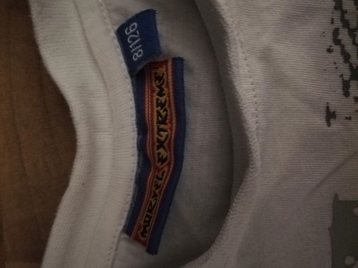 Tee-shirt spiderman 8 ans - photo numéro 6