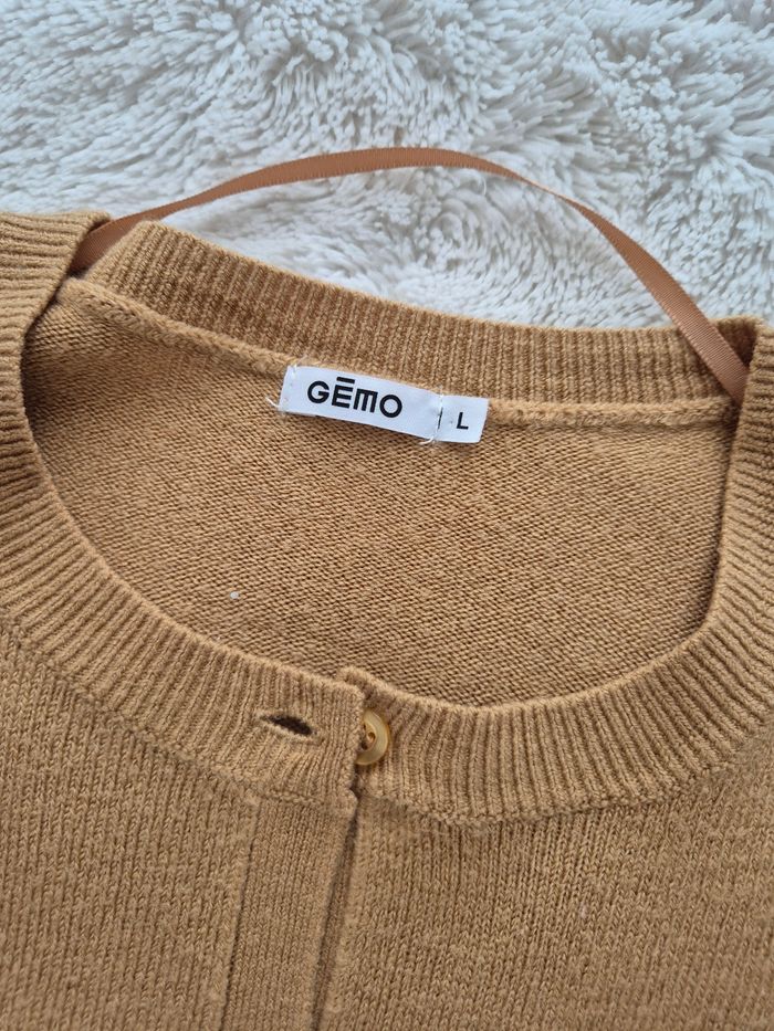 Gilet - photo numéro 2