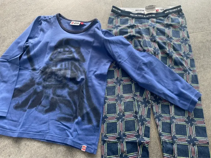 Pyjamas Lego Star Wars - photo numéro 2