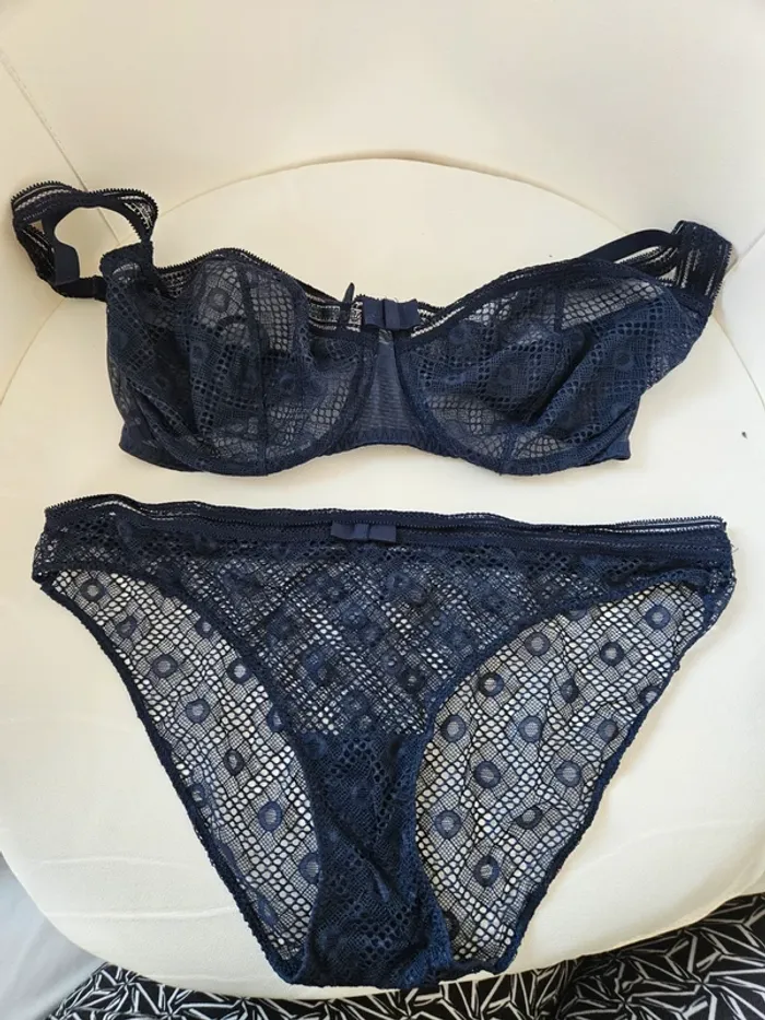 Soutien gorge t95E n6 Darjeeling