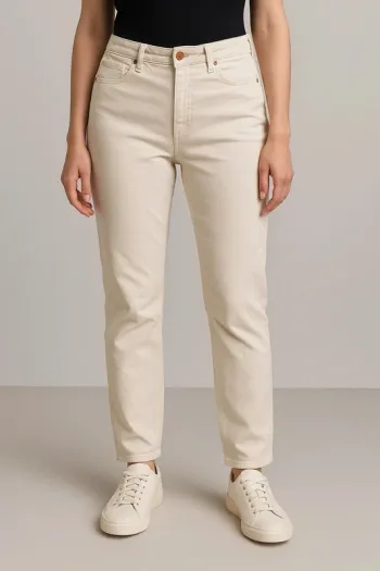 Jean clair chic – Taille 40 femme