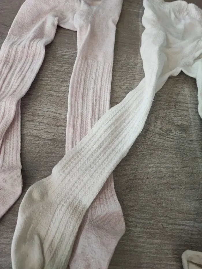 Lot 2 collants - photo numéro 2