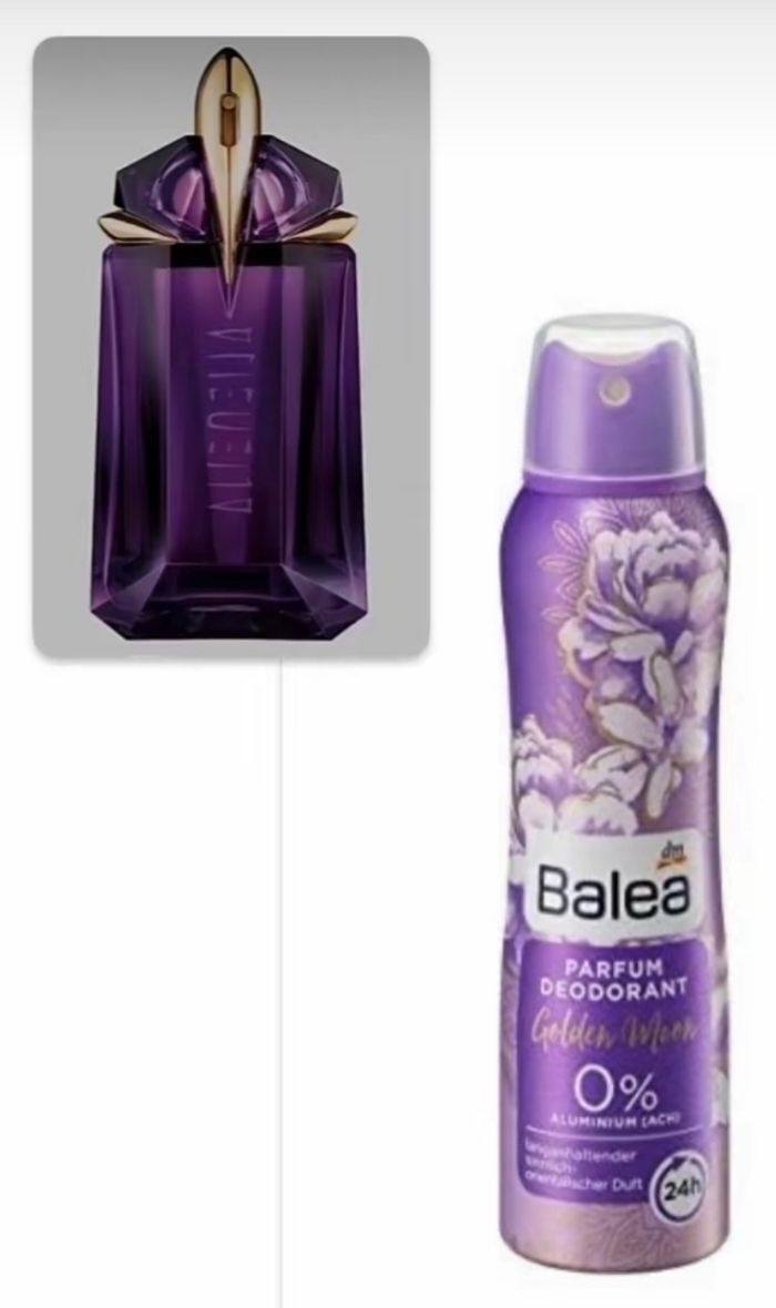 Balea parfum deo - photo numéro 4