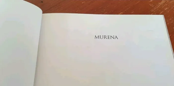 BD Murena - De Sable et de sang - chapitre 2 - EO 1999 - photo numéro 9