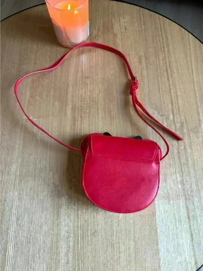 Sac à main Minnie - Disney Store Original - Très bon état - photo numéro 4