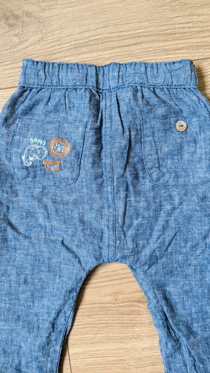 Pantalon souple - photo numéro 5
