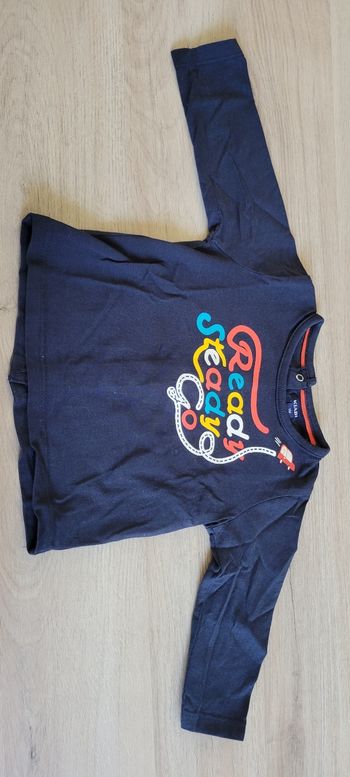 Tee shirt manches longues