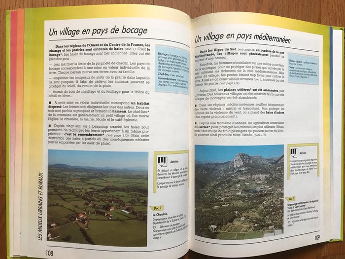 Télémaque - CM1 et CM2 - Géographie - livre de l’élève - photo numéro 3