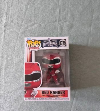 Funko pop power rangers 