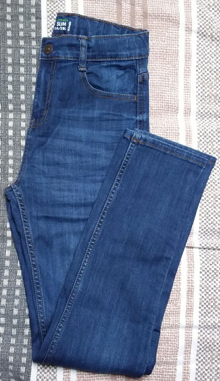 Jeans slim - photo numéro 4