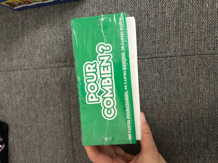 Jeux de société Pour combien - photo numéro 2