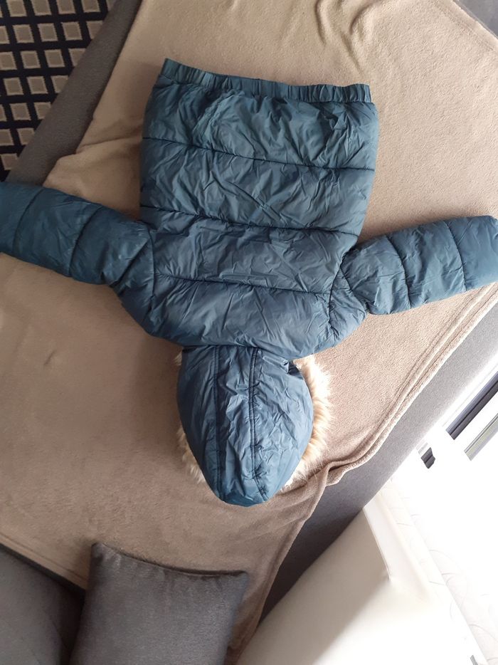 Doudoune courte chaude - photo numéro 3