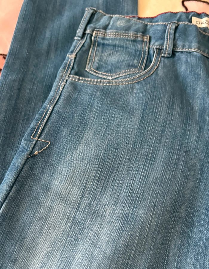 Jeans slim fille 14 ans - photo numéro 2