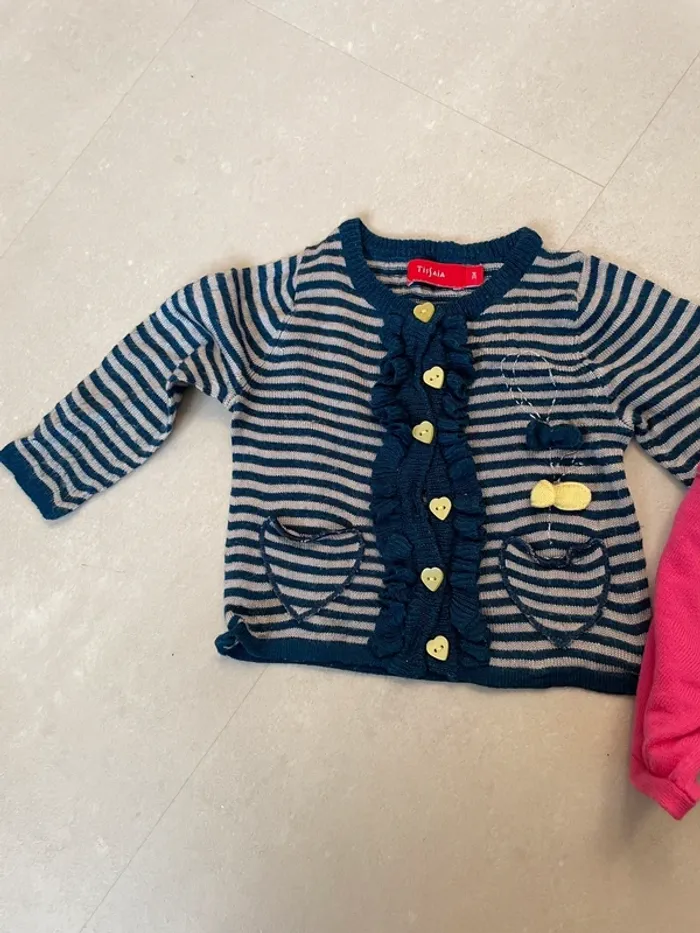 2 gilets - photo numéro 2