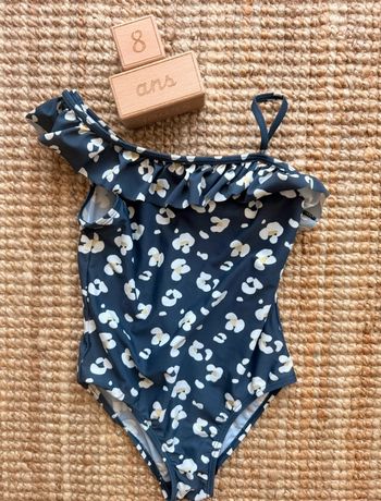 Maillot de bain TAO 8ans / 128cm