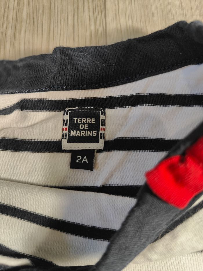 T-shirts manches courtes - photo numéro 2