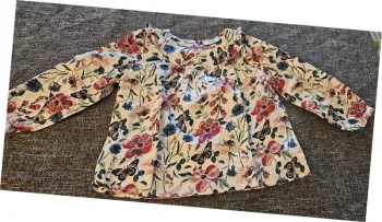 blouse liberty Nathalys