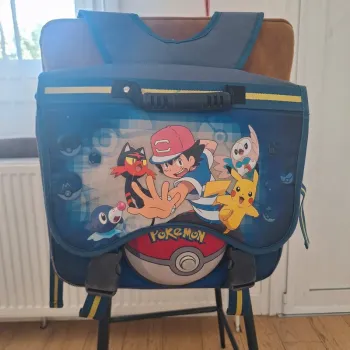 Cartable pokemon