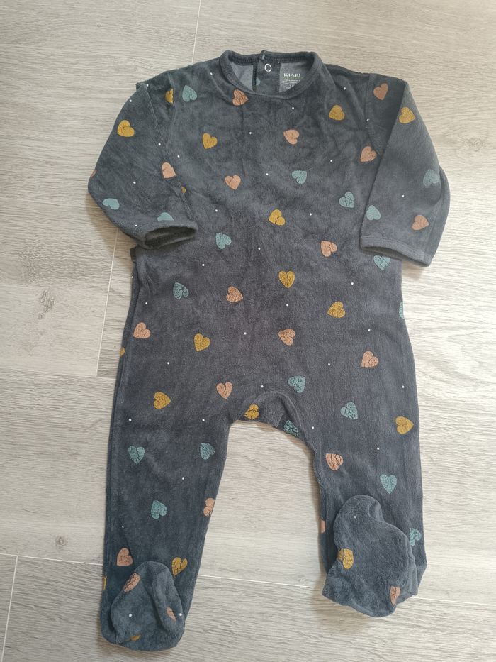 Pyjama 18 mois Kiabi