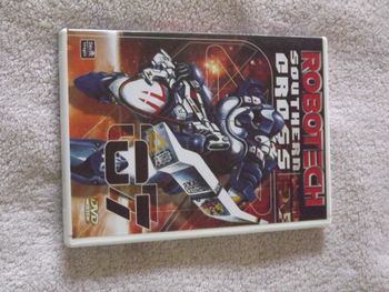 Dvd Robotech Southern Cross Vol07