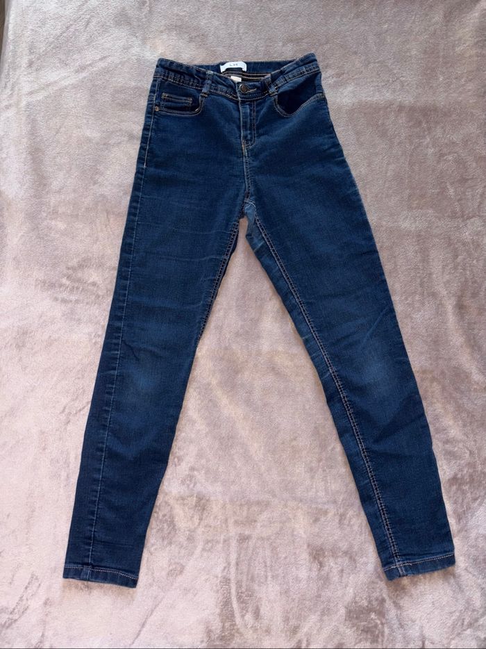 Lot de 7 vêtements fille taille 10 ans en très bon état - photo numéro 2