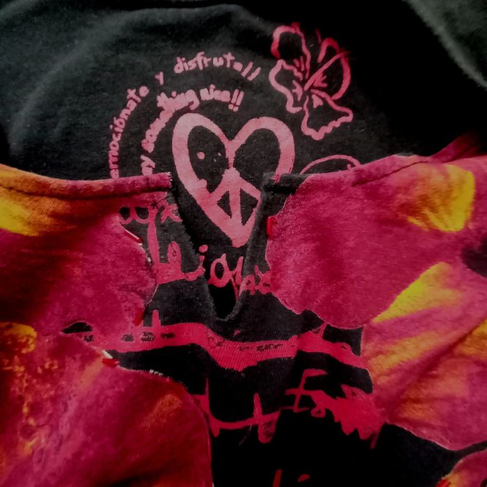 Débardeur long Desigual T. M - photo numéro 4