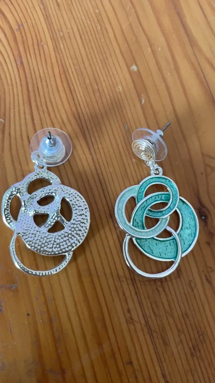 Boucle d’oreille - photo numéro 2