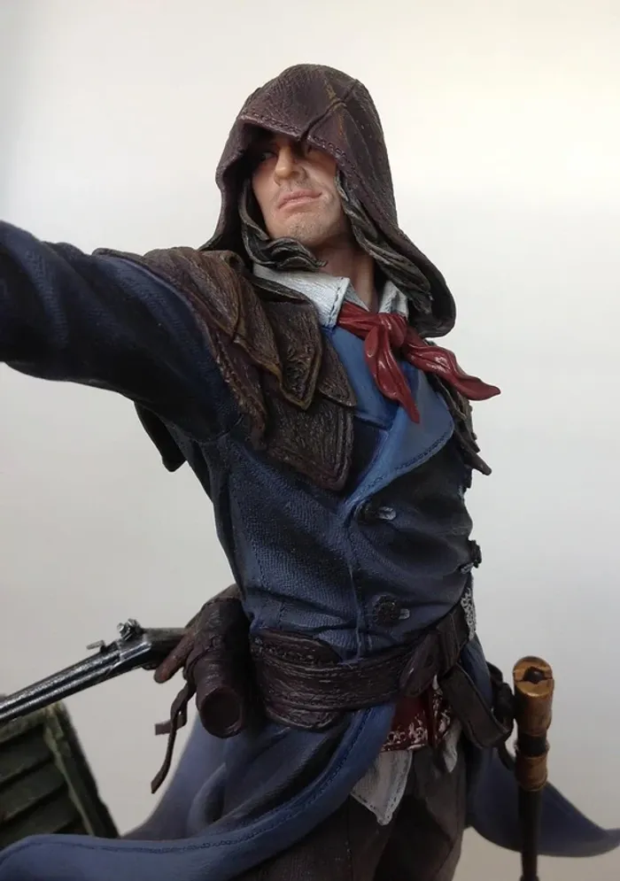 Figurine Assassin’s Creed Unity Très Rare - photo numéro 4