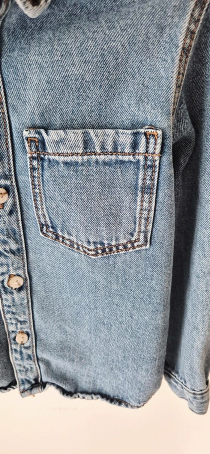 Chemise Primark 5 ans Garçon - photo numéro 2