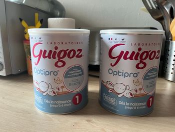 Guigoz optipro