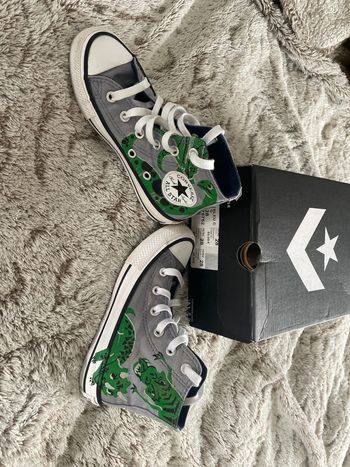 Converse basket Chuck Taylor All Star Dino Daze