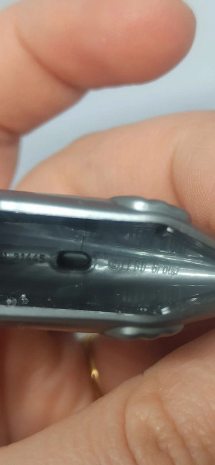 Poisson sur briques bleues lego duplo - photo numéro 5