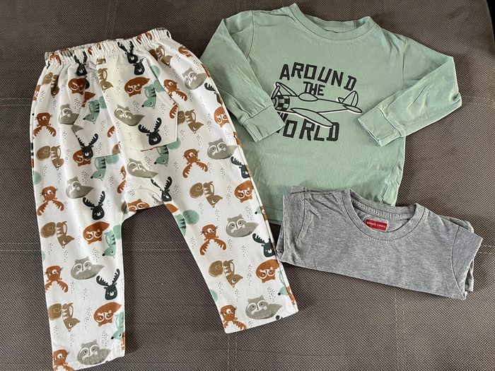 Lot de vêtements 4 ans garçon - photo numéro 10
