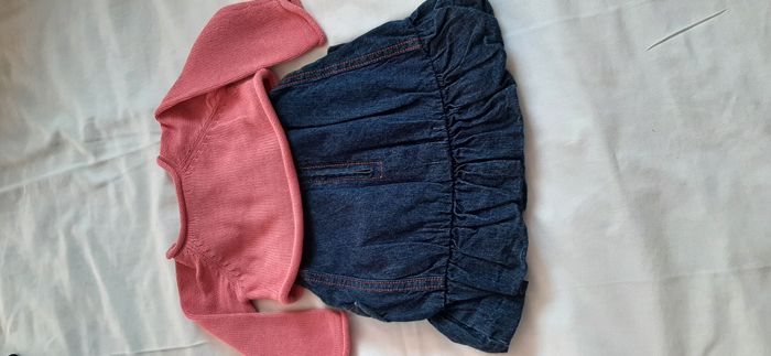 Ensemble bébé fille - photo numéro 3