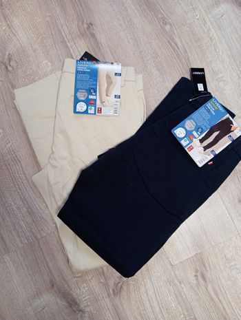Pantalons chino homme