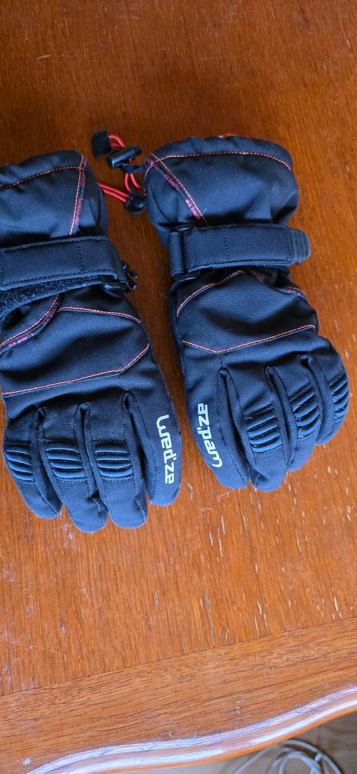 Gants chauds 8 ans - photo numéro 2