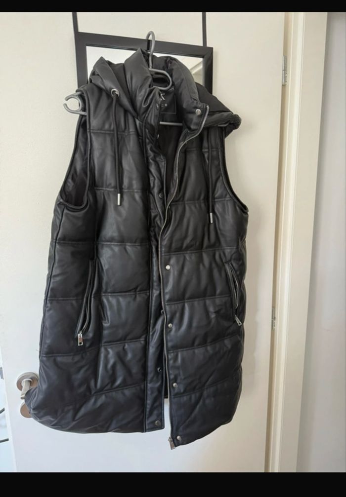 Veste Zara sans manche taille 40 /L
