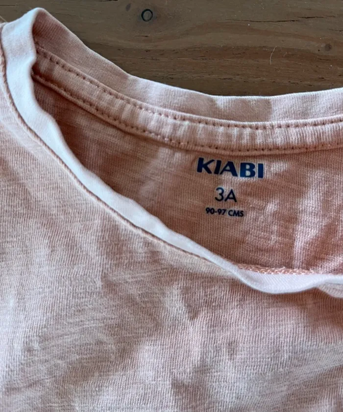 Robe d’été Kiabi 3 ans - photo numéro 4