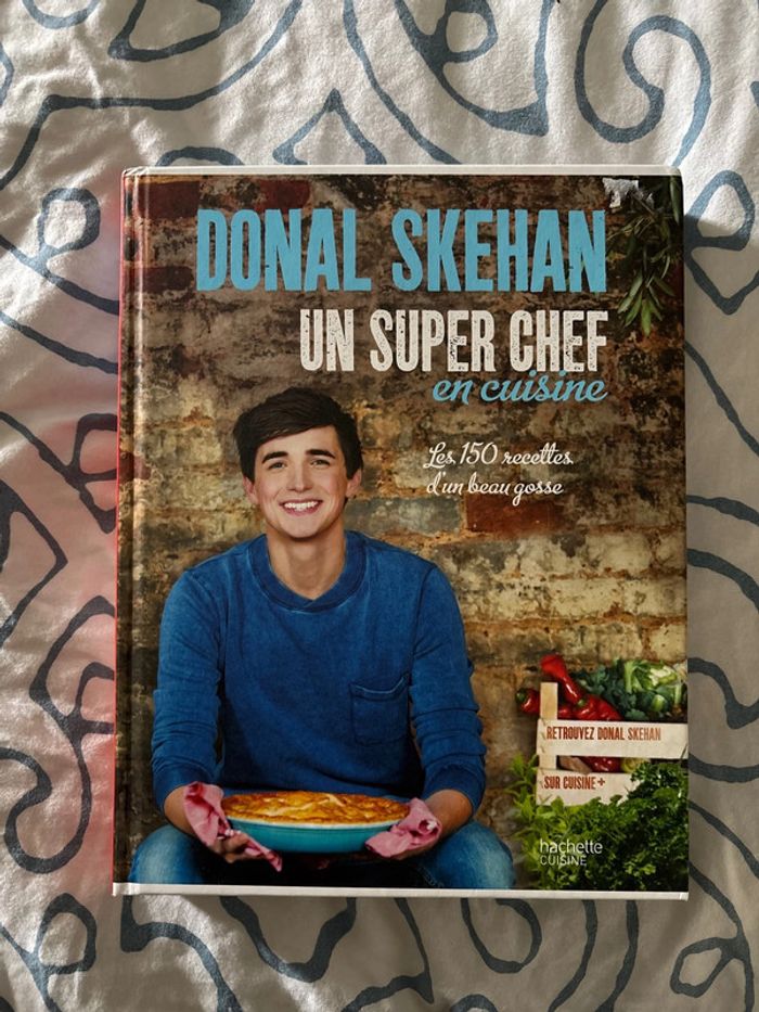Livre de recette de cuisine