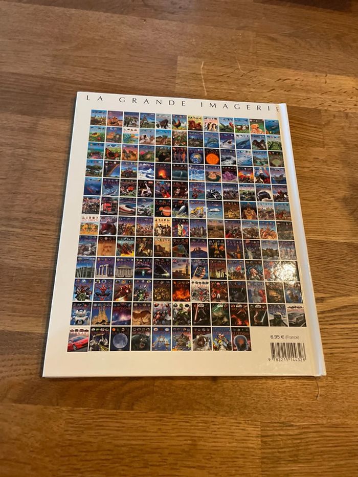 Livre La grande imagerie Les astronautes - photo numéro 3