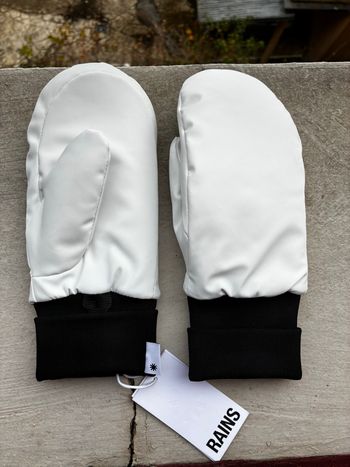 ALTA - Moufles - blanc