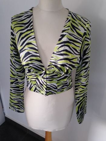 Blouse neuve Bershka