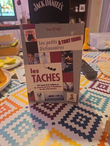 Livre les petits dictionnaires a tout faire